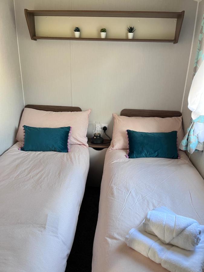 Lovely 3 Bedroom Holiday Home In Seton Sand Caravan Park Wi-Fi Xbox Edynburg Zewnętrze zdjęcie
