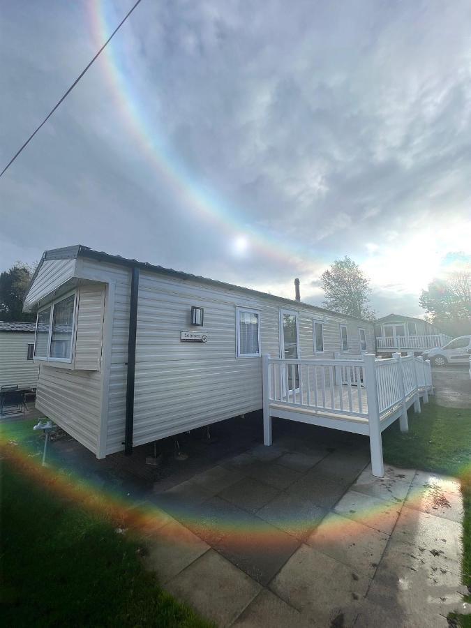 Lovely 3 Bedroom Holiday Home In Seton Sand Caravan Park Wi-Fi Xbox Edynburg Zewnętrze zdjęcie