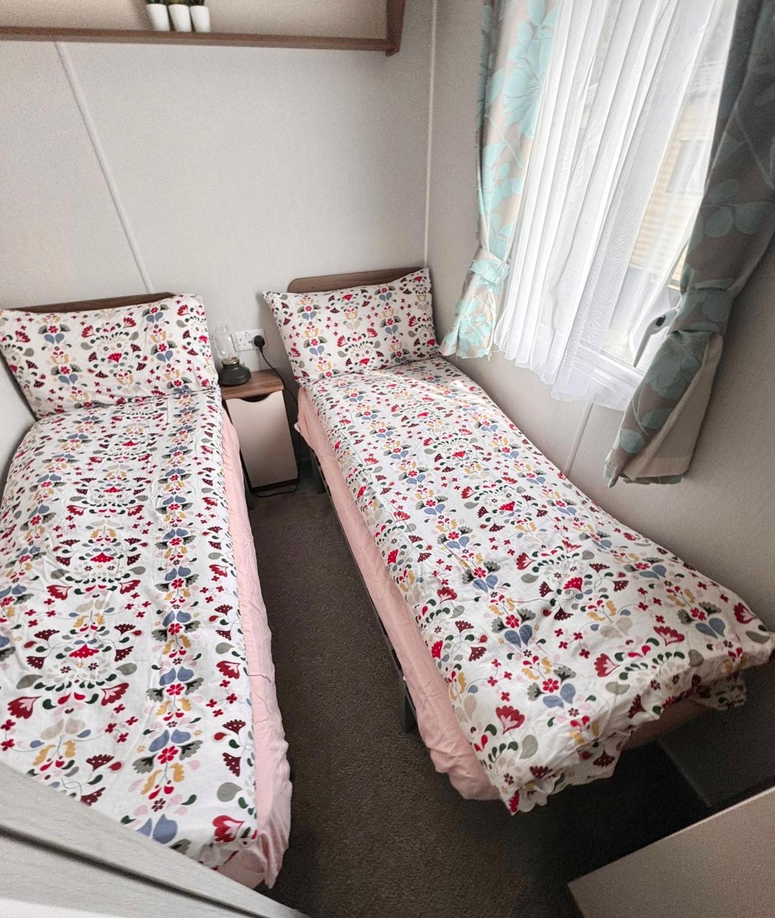 Lovely 3 Bedroom Holiday Home In Seton Sand Caravan Park Wi-Fi Xbox Edynburg Zewnętrze zdjęcie